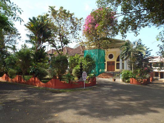 Indo-Portuguese Museum